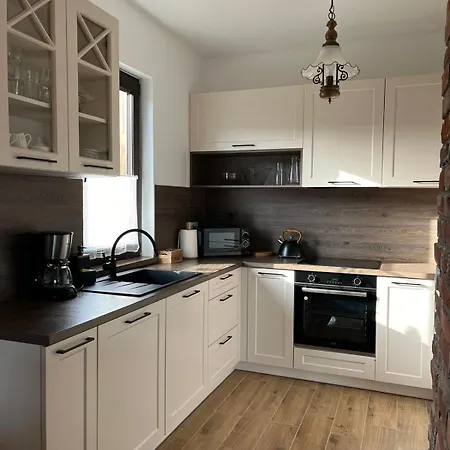 Holiday home Hereczowka 2 Bardo