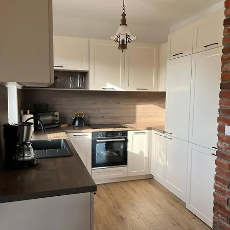 Hereczowka 2 Holiday home Bardo