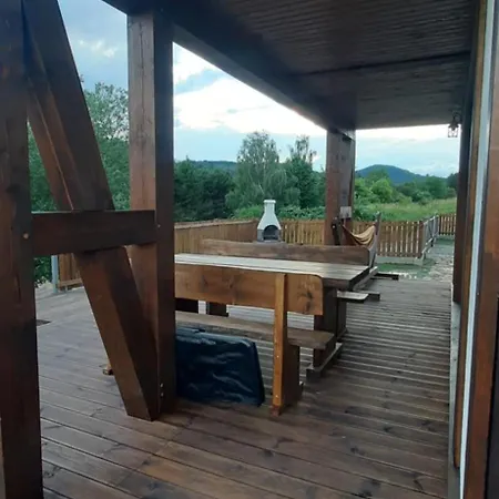 Hereczowka 2 Holiday home