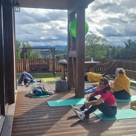 Tatil Evi Hereczowka 2 Bardo