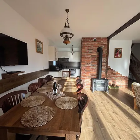 Holiday home Hereczowka 2 *