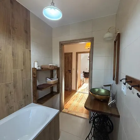 Hereczowka 2 Holiday home Bardo