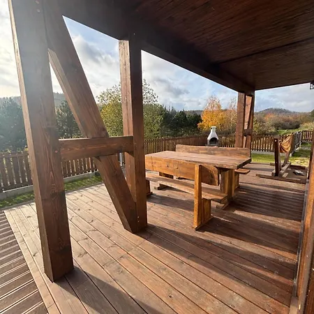Hereczowka 2 Holiday home