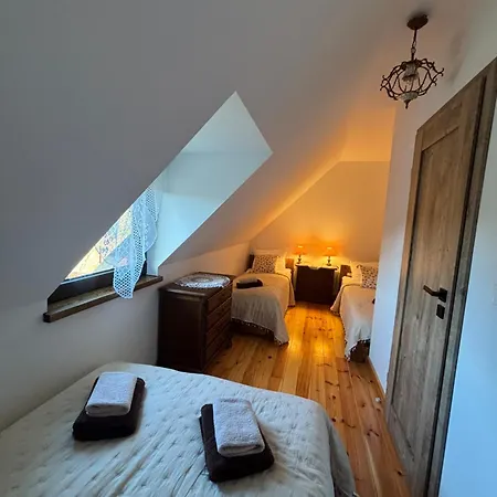 Holiday home Hereczowka 2