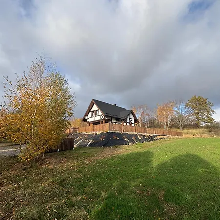 Tatil Evi Hereczowka 2 Bardo