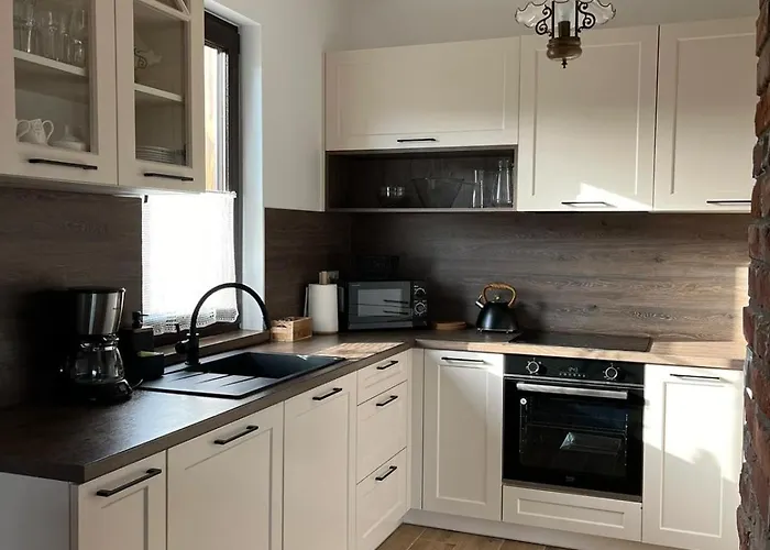 Holiday home Hereczowka 2 Bardo