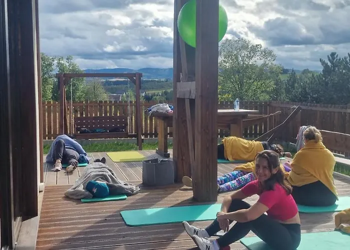 Holiday home Hereczowka 2 Bardo