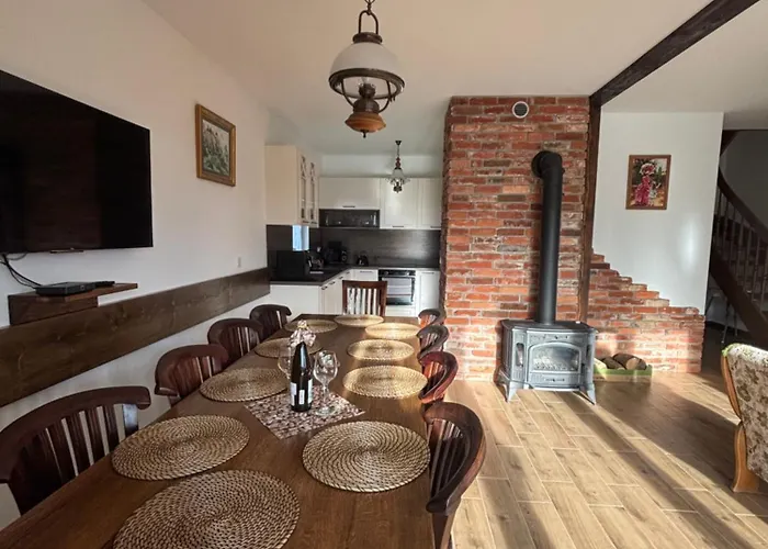 Holiday home Hereczowka 2 *