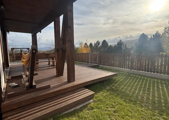 Casa vacanze Hereczowka 2 Bardo