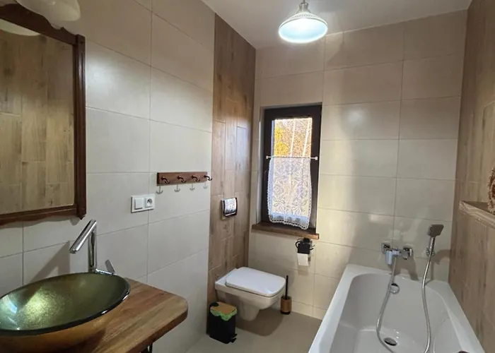 Holiday home Hereczowka 2