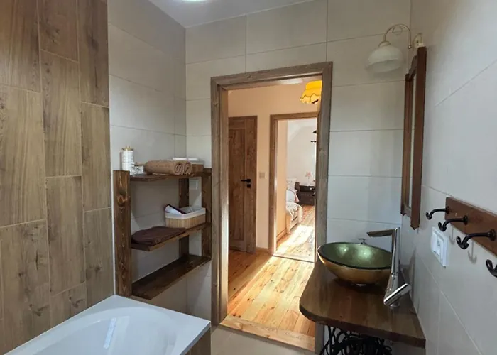 Hereczowka 2 Holiday home Bardo