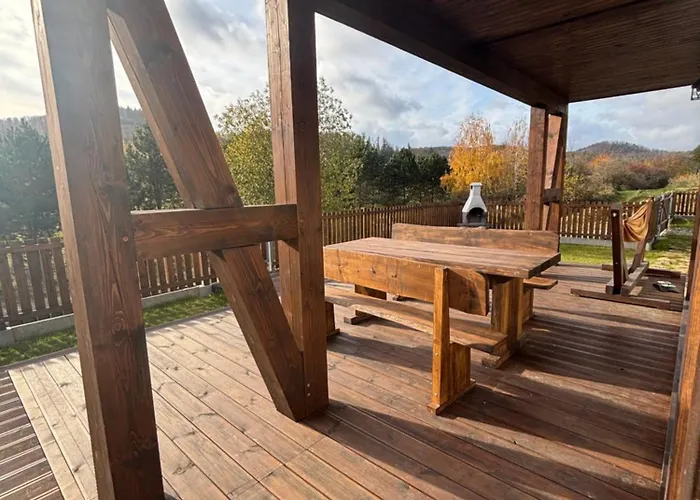 Hereczowka 2 Holiday home