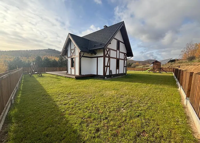 Hereczowka 2 Holiday home