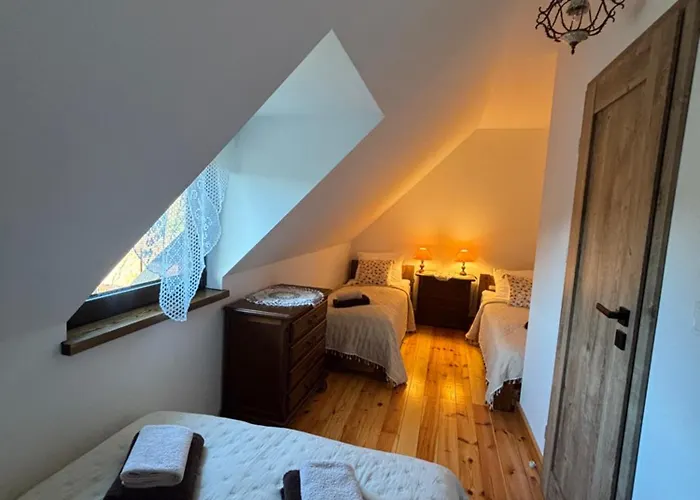 Holiday home Hereczowka 2