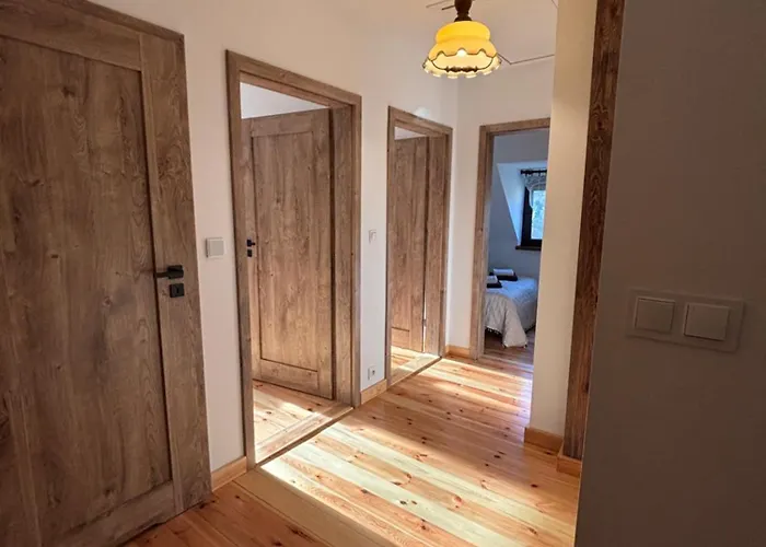 Hereczowka 2 Holiday home *